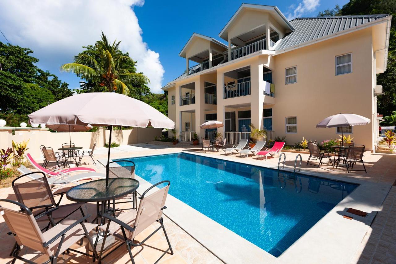 Home Confort Self Catering Anse Kerlan 外观 照片