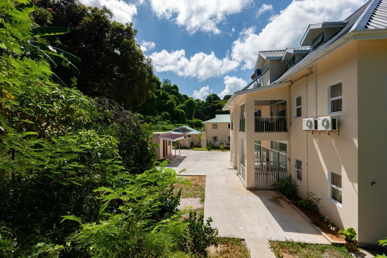 Home Confort Self Catering Anse Kerlan 外观 照片