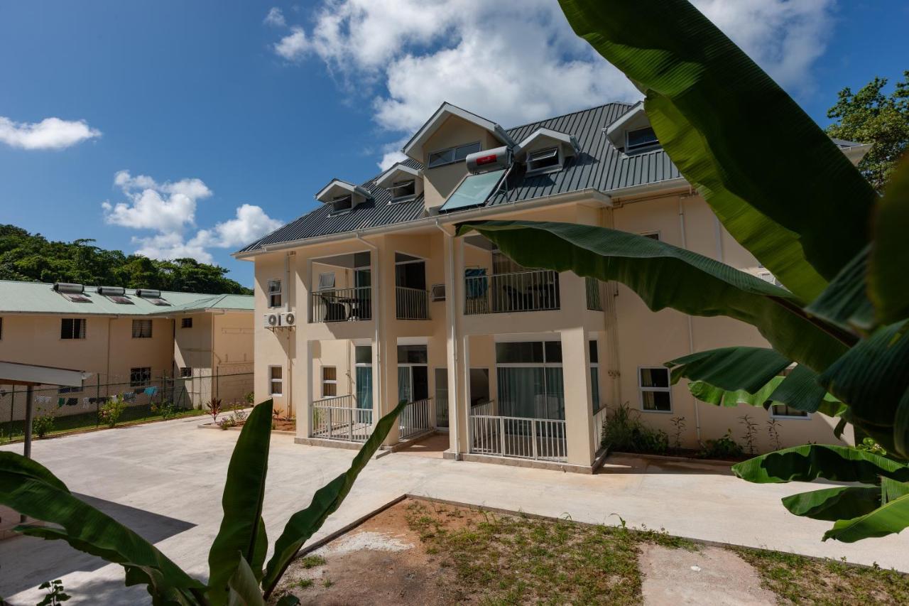 Home Confort Self Catering Anse Kerlan 外观 照片