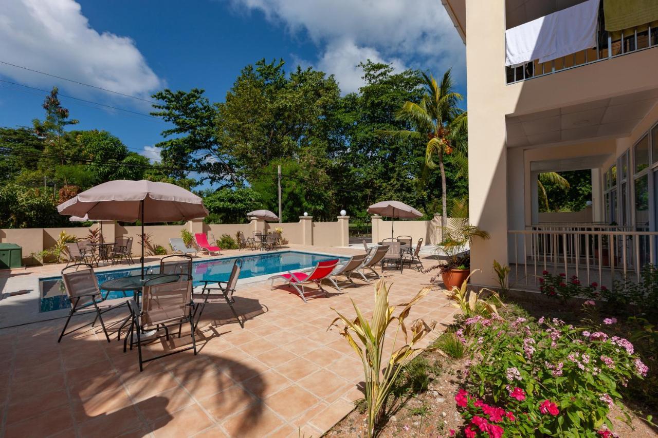 Home Confort Self Catering Anse Kerlan 外观 照片
