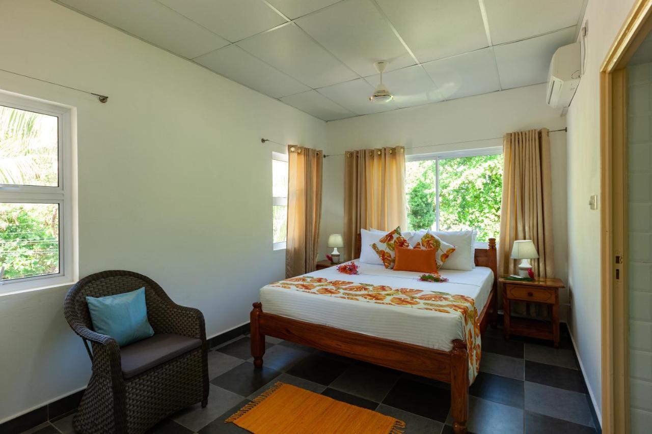 Home Confort Self Catering Anse Kerlan 外观 照片