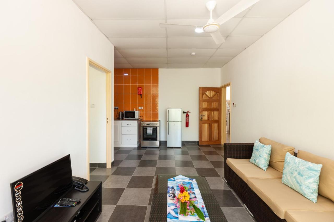 Home Confort Self Catering Anse Kerlan 外观 照片