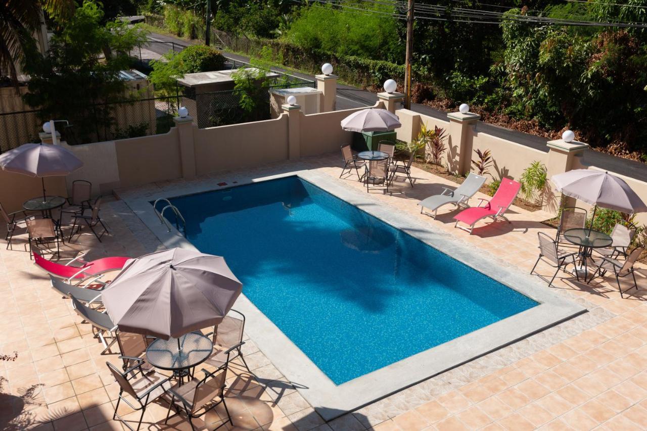 Home Confort Self Catering Anse Kerlan 外观 照片